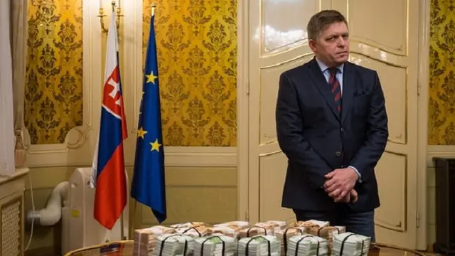 Kondisi PM Slovakia Stabil Pasca Penembakan, Pelaku Disebut Mantan Penjaga Keamanan Mal Berusia 71 Tahun