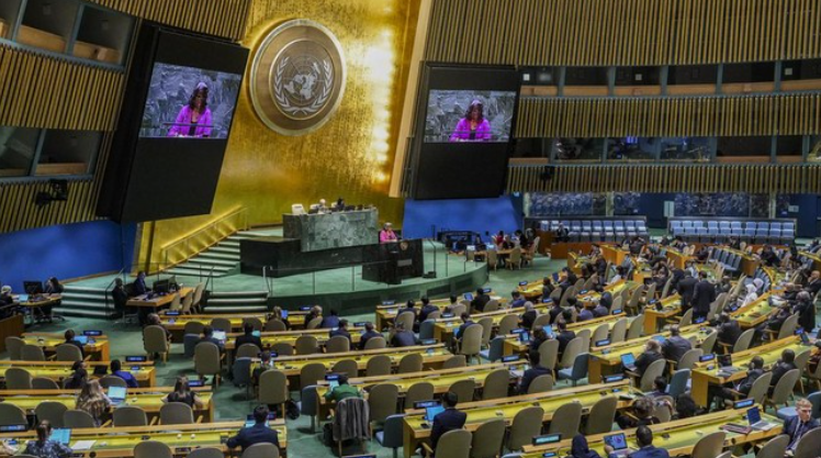 Majelis Umum PBB Segera Tentukan Nasib Keanggotaan Palestina