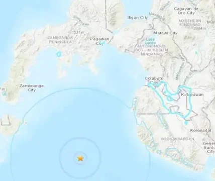 Filipina Gempa Magnitudo 6,7, Tak Ada Kerusakan dan Potensi Tsunami Tapi Waspada Gempa Susulan