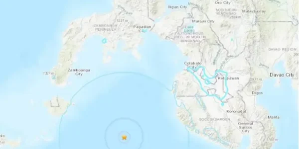 Filipina Gempa Magnitudo 6,7, Tak Ada Kerusakan dan Potensi Tsunami Tapi Waspada Gempa Susulan