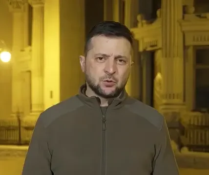 Volodymyr Zelenskyy: KTT Perdamaian Ukraina yang Kedua Akan Diadakan pada November 2024