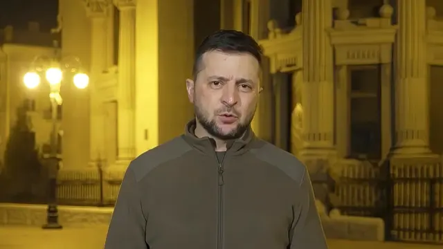 Volodymyr Zelenskyy: KTT Perdamaian Ukraina yang Kedua Akan Diadakan pada November 2024