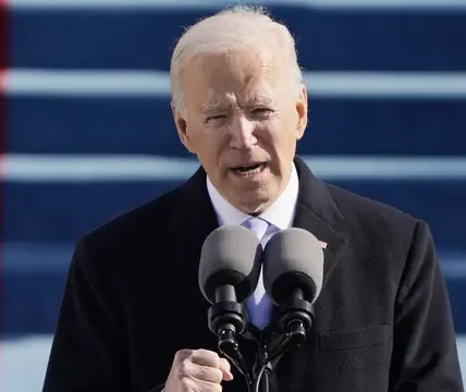 Di Tengah Keraguan Publik, Joe Biden Mengaku Layak Maju Capres di Pemilu AS 2024