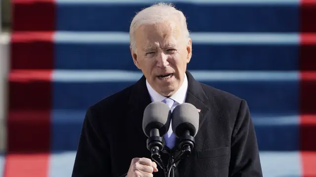 Di Tengah Keraguan Publik, Joe Biden Mengaku Layak Maju Capres di Pemilu AS 2024