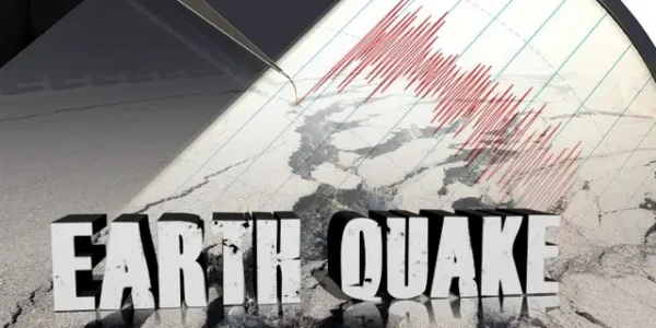 Gempa Magnitudo 5,2 Guncang California Selatan, 60 Gempa Kecil Terdeteksi Setelahnya