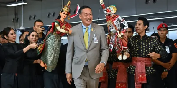 PM Thailand Srettha Thavisin Dicopot Karena Melanggar Konstitusi