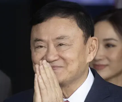 Mantan PM Thailand Thaksin Shinawatra Dapat Pengampunan Raja, Bebas Lebih Awal