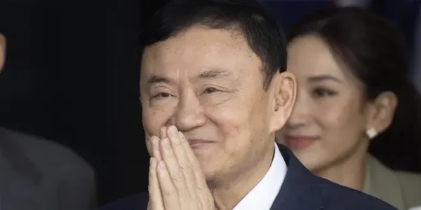 Mantan PM Thailand Thaksin Shinawatra Dapat Pengampunan Raja, Bebas Lebih Awal