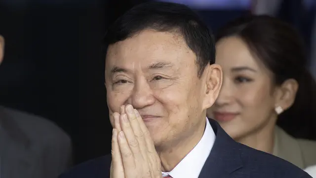 Mantan PM Thailand Thaksin Shinawatra Dapat Pengampunan Raja, Bebas Lebih Awal