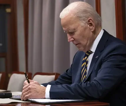 Joe Biden Beberkan Alasan Mengundurkan Diri dari Pilpres AS 2024