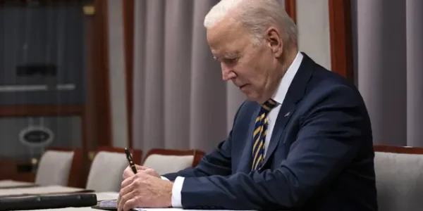 Joe Biden Beberkan Alasan Mengundurkan Diri dari Pilpres AS 2024