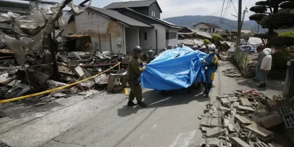 5 Fakta Gempa Jepang Magnitudo 7,1 yang Mengguncang Wilayah Kyushu