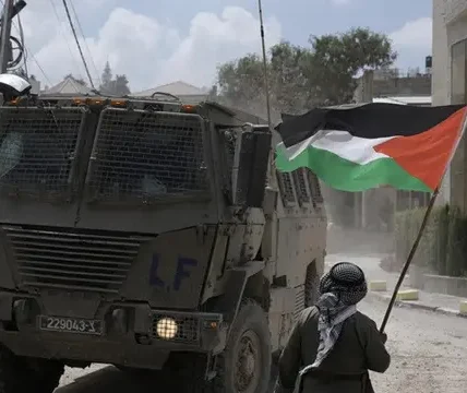 Serangan Israel ke Tepi Barat Tewaskan Komandan Hamas di Jenin