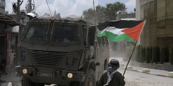 Serangan Israel ke Tepi Barat Tewaskan Komandan Hamas di Jenin