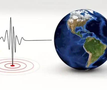 Taiwan Gempa Magnitudo 6,3, Gedung-gedung Berguncang