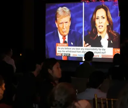 Pilpres AS: Trump Ogah Debat Lagi dengan Kamala Harris