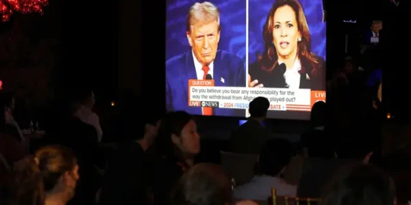 Pilpres AS: Trump Ogah Debat Lagi dengan Kamala Harris