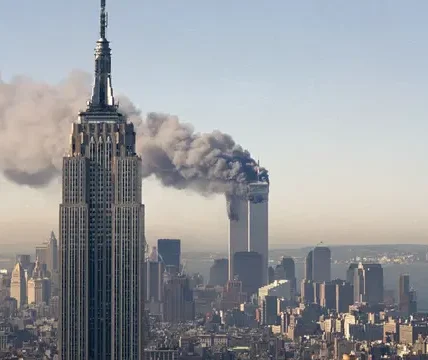 12 September 2001: Usai Tragedi 9/11, AS Nyatakan Perang Terhadap Tindakan Terorisme