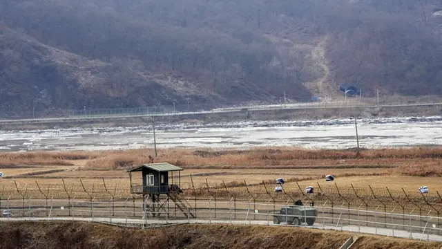 Korea Utara Tutup Wilayah Perbatasan Usai Warganya Membelot ke Korea Selatan