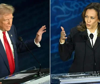 Kamala Harris Sebut Donald Trump Seperti Adolf Hitler, Ingin Kekuasaan Tanpa Batas