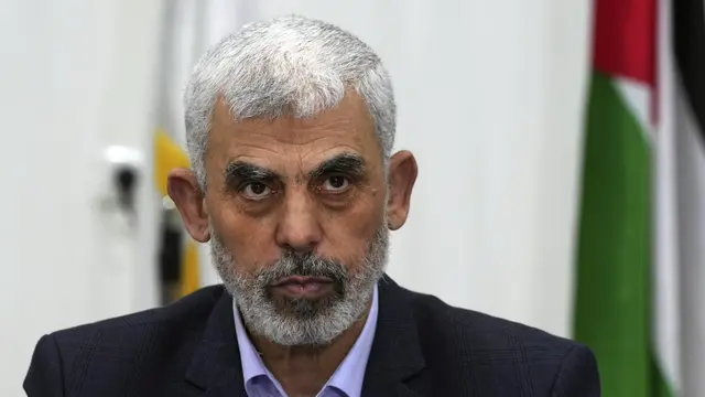 Hamas Konfirmasi Kematian Yahya Sinwar