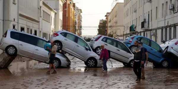 Banjir Bandang Spanyol Tewaskan 205 Orang, Bagaimana Nasib WNI?