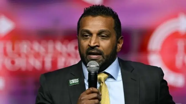 Donald Trump Tunjuk Kash Patel Jadi Kepala FBI