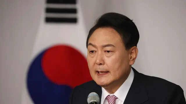 Darurat Militer Korea Selatan Dicabut, Presiden Yoon Suk Yeol Didesak Mundur atau Dimakzulkan