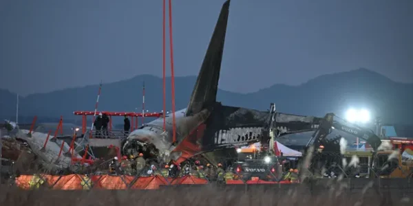 Kecelakaan Jeju Air: Polisi Geledah Bandara hingga Kantor Maskapai