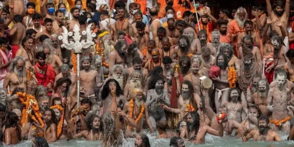 15 Orang Tewas Akibat Berdesakan di Festival Agama Maha Kumbh India