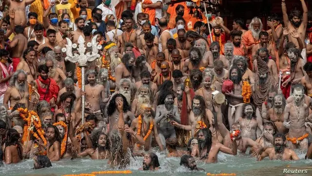 15 Orang Tewas Akibat Berdesakan di Festival Agama Maha Kumbh India