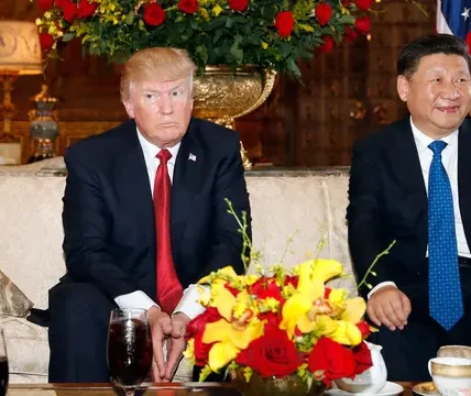 Trump Teleponan dengan Xi Jinping, Bahas TikTok hingga Taiwan