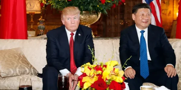 Trump Teleponan dengan Xi Jinping, Bahas TikTok hingga Taiwan