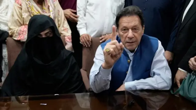 Mantan PM Pakistan Imran Khan Divonis Penjara 14 Tahun Terkait Kasus Korupsi Terbesar di Negaranya